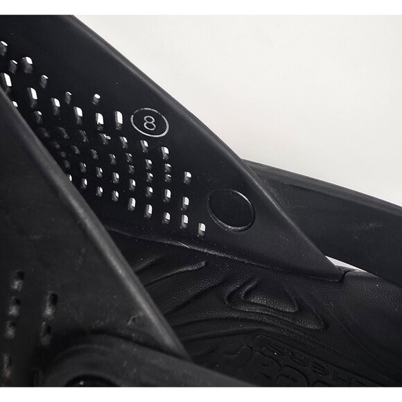 Skechers Cali Gear Ultra Go Women's Size 8 Black Comfort Shoes Sandals Clogs - Picture 6 of 9